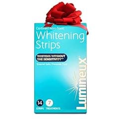 Lumineux Teeth Whitening Strips 14 Count