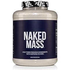 NAKED Mass Natural Weight Gainer Protein Powder