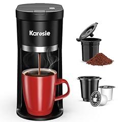 Karosie Single Serve Coffee Maker