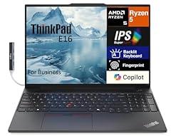 Lenovo ThinkPad E16 Gen 1 Laptop