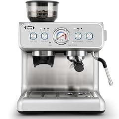 Gevi EzBru 2000 Dual Boiler Espresso Machine