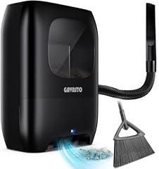 Pro Touchless Vacuum Automatic Dustpan 1500-Watt