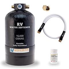Essential RV Water Softener 16,000 Grain