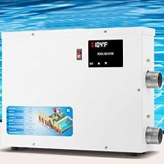 NEWTRY 11KW Electric Pool Heater