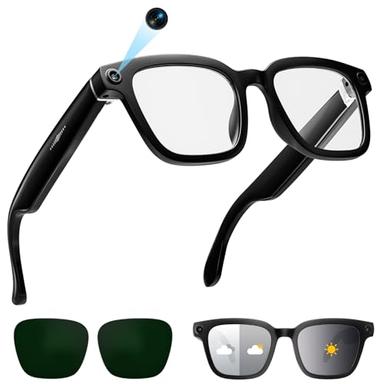 camera glasses