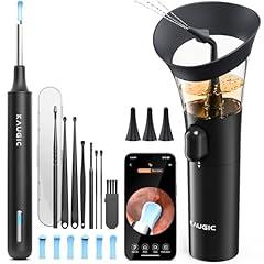 KAUGIC Ear Wax Removal Kit