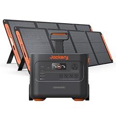 Jackery Solar Generator 2000 Plus