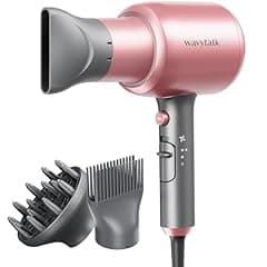 Wavytalk Professional Ionic Hair Dryer 1875W