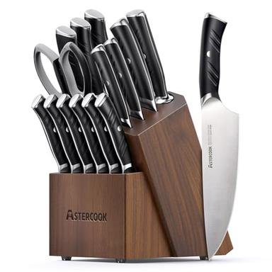 block knife set