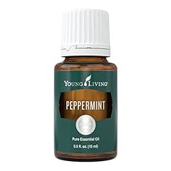 Young Living Peppermint Essential Oil 15ml