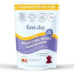 First Day Kids Magnesium Gummies