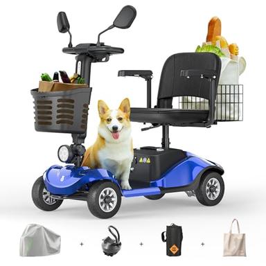 power scooter