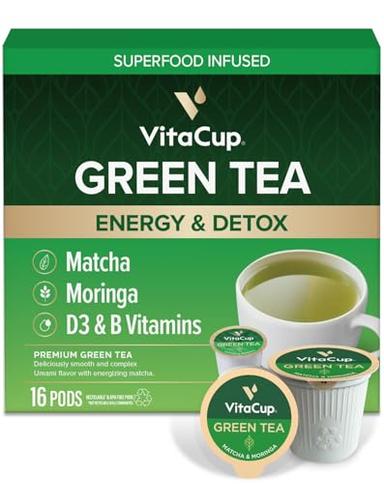 matcha tea