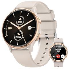 RUXINGX Women's Smart Watch with Fitness Tracker