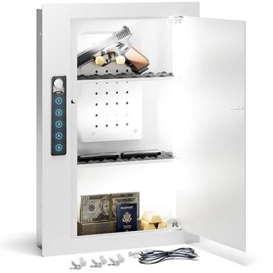 Wall safes