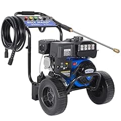 BILT HARD 3500 PSI Gas Pressure Washer