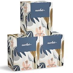 Ourmed Life Biodegradable Face Towels