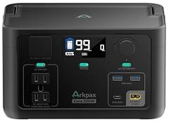 Arkpax 300W Portable Power Station
