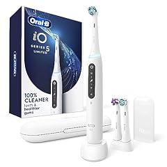 Oral-B iO5 Electric Toothbrush, White