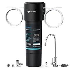 NOVETE Under Sink Water Filter