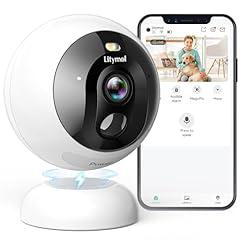 LITYMOL 2K MagCam Security Camera