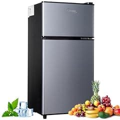 Cucina Magica Mini Fridge with Freezer