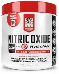 Old School Labs Nitric Oxide Pre-Workout Supplement
