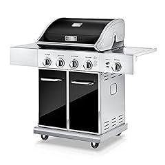 NutriChef 5-Burner Propane Gas Grill