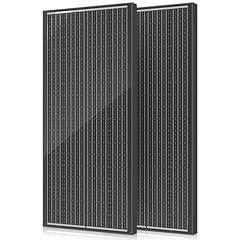 Rvpozwer 18BB 200W N-Type Solar Panel