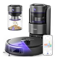 Airzeen Q20 Ultra Robot Vacuum and Mop