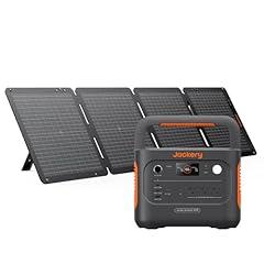 Jackery Solar Generator 1000 v2 Portable Power Station