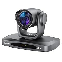 SZOOMSY 4K PTZ Conference Camera 21X Zoom