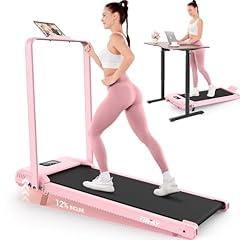 FUNMILY 4-in-1 Foldable Treadmill
