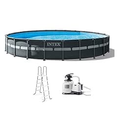 Intex Ultra XTR Deluxe Pool Set