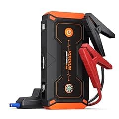 Powrun P-ONE 2000A Car Jump Starter