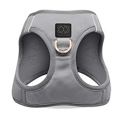 DOGISTRY SoHo Dog Harness Steel M