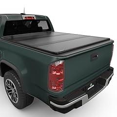 AUTOSAVER88 Tri-fold Truck Bed Tonneau Cover