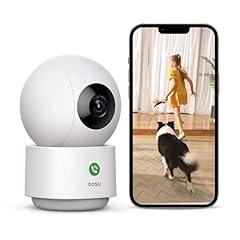 AOSU 2K Indoor Security Camera
