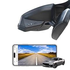 Mangoal STARVIS 2 4K Dash Cam for Mustang
