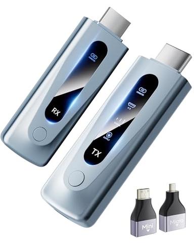 hdmi transmitter and receiver