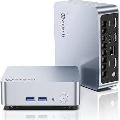 Getorli Mini PC Ryzen 5 3500U