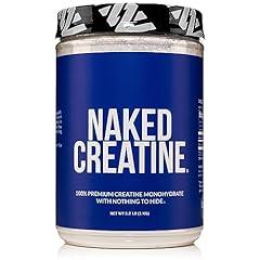 NAKED Pure Creatine Monohydrate - Unflavored