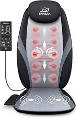 Snailax Shiatsu Back Massager with Heat