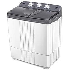 Giantex Twin Tub Washing Machine Combo