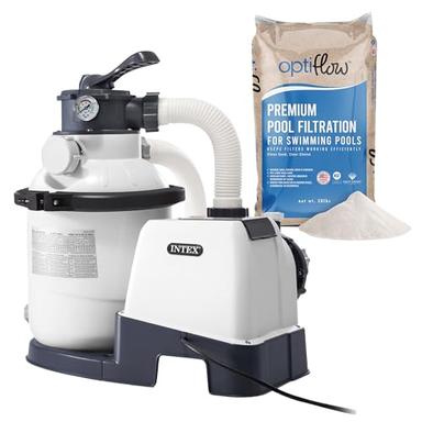 intex sand filter