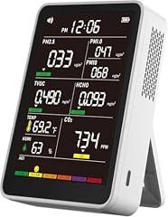 AQItech 16-in-1 Indoor Air Quality Monitor