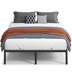 VASAGLE Queen Metal Bed Frame URMB651BD02S