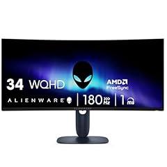Alienware AW3425DWM 34" Curved Gaming Monitor