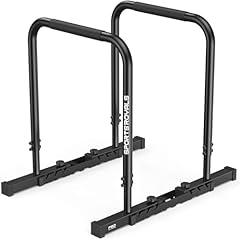 Sportsroyals Adjustable Dip Bar Station