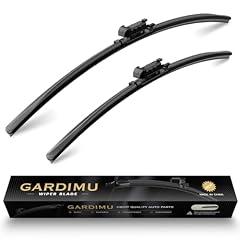 GARDIMU Windshield Wipers for BMW 4 Series